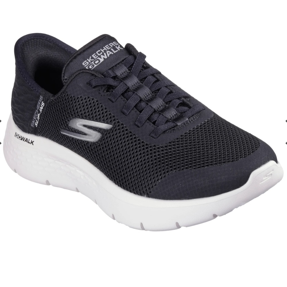 EUC Skechers Women's Go Walk Flex Grand Entry Sneaker
Slip-ins Hands Free